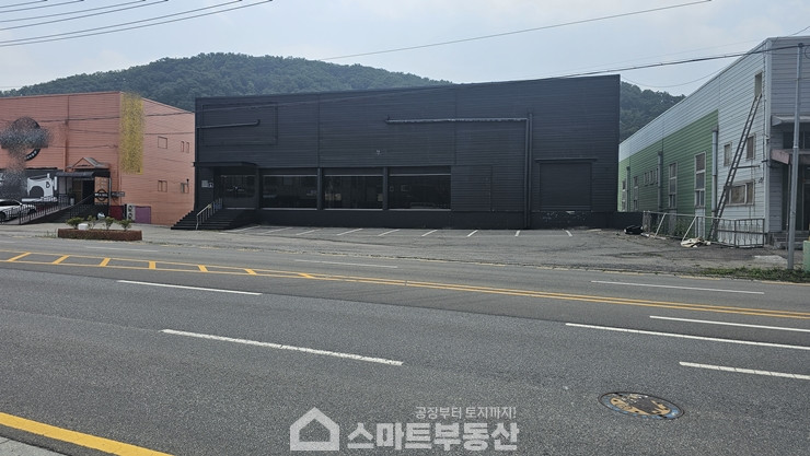 경기 광주시 곤지암읍 곤지암리 창고 - 175평 월세 매물번호 11267 사진 1