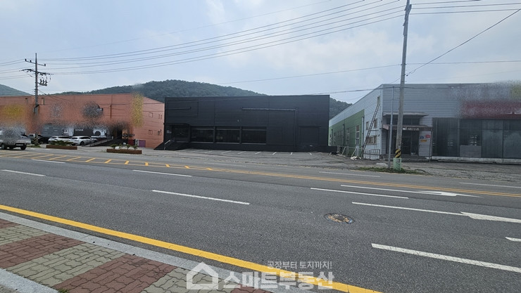 경기 광주시 곤지암읍 곤지암리 창고 - 175평 월세 매물번호 11267 사진 2