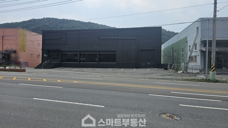 경기 광주시 곤지암읍 곤지암리 창고 - 175평 월세 매물번호 11267 사진 3
