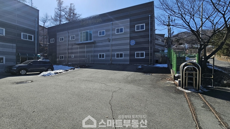 경기 광주시 도척면 진우리 2종근생(제조업소) - 280평 월세 매물번호 11269 사진 2