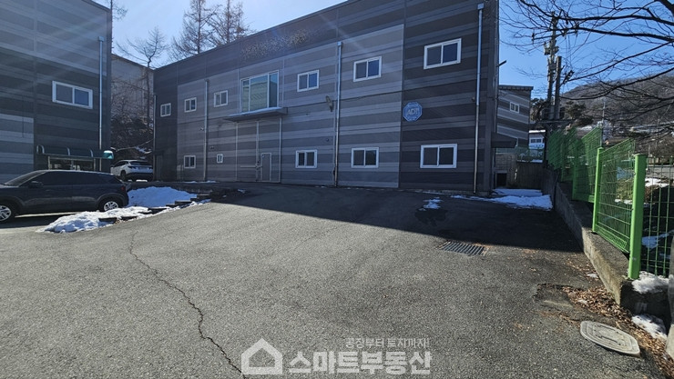경기 광주시 도척면 진우리 2종근생(제조업소) - 280평 월세 매물번호 11269 사진 3