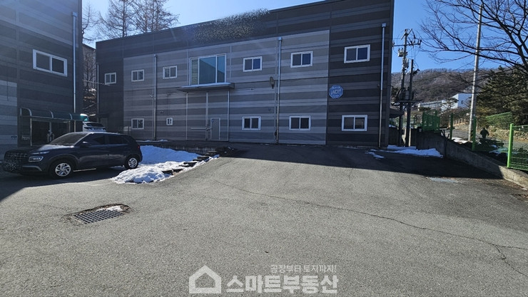 경기 광주시 도척면 진우리 2종근생(제조업소) - 280평 월세 매물번호 11269 사진 4
