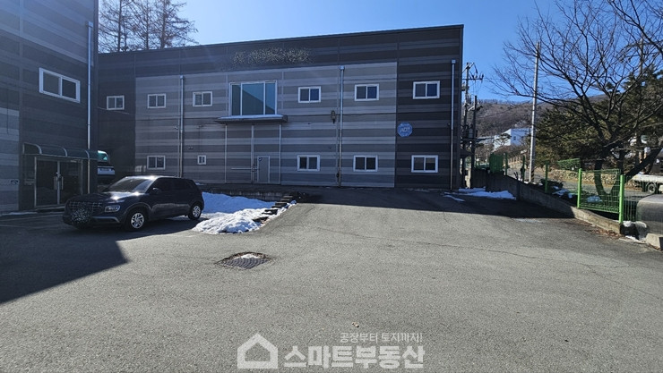 경기 광주시 도척면 진우리 2종근생(제조업소) - 280평 월세 매물번호 11269 사진 5