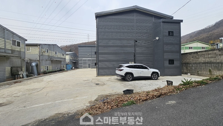 경기 광주시 문형동 2종근생(제조업소) - 120평 월세 매물번호 11279 사진 3
