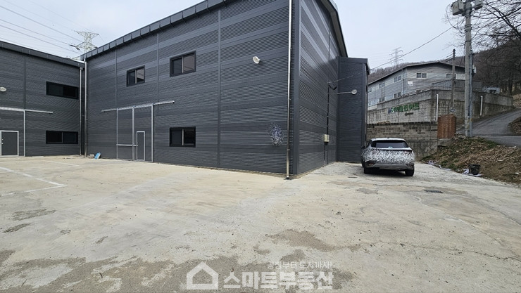 경기 광주시 문형동 2종근생(제조업소) - 120평 월세 매물번호 11279 사진 5