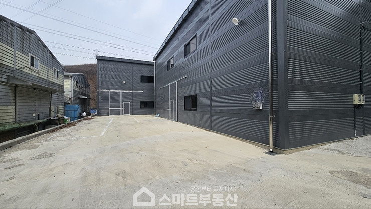 경기 광주시 문형동 2종근생(제조업소) - 120평 월세 매물번호 11279 사진 6