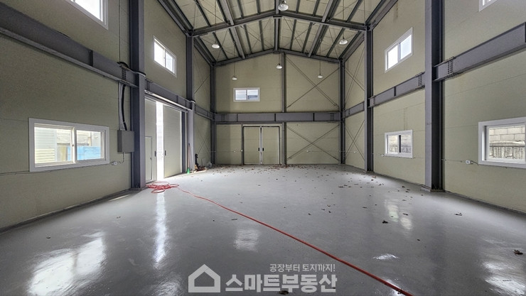 경기 광주시 문형동 2종근생(제조업소) - 120평 월세 매물번호 11279 사진 13
