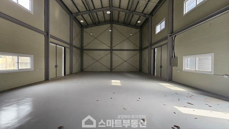 경기 광주시 문형동 2종근생(제조업소) - 120평 월세 매물번호 11279 사진 15