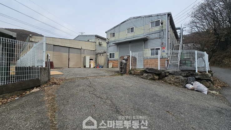 경기 광주시 문형동 공장 - 145평 + 가설 80평 월세 매물번호 11280 사진 1