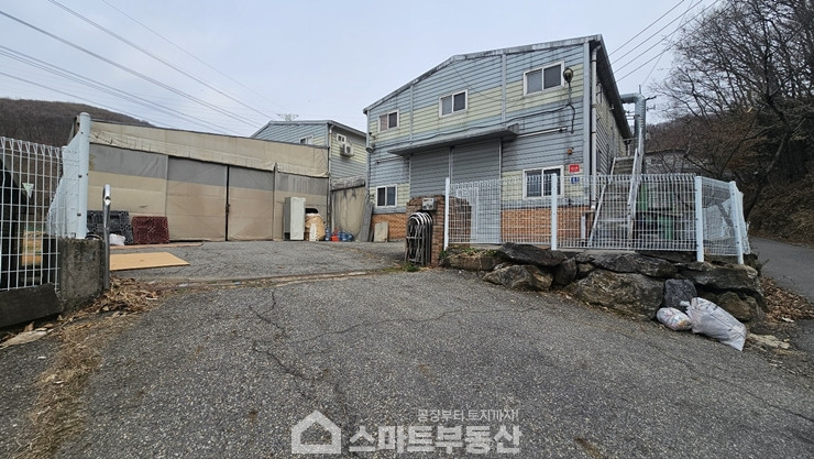 경기 광주시 문형동 공장 - 145평 + 가설 80평 월세 매물번호 11280 사진 2