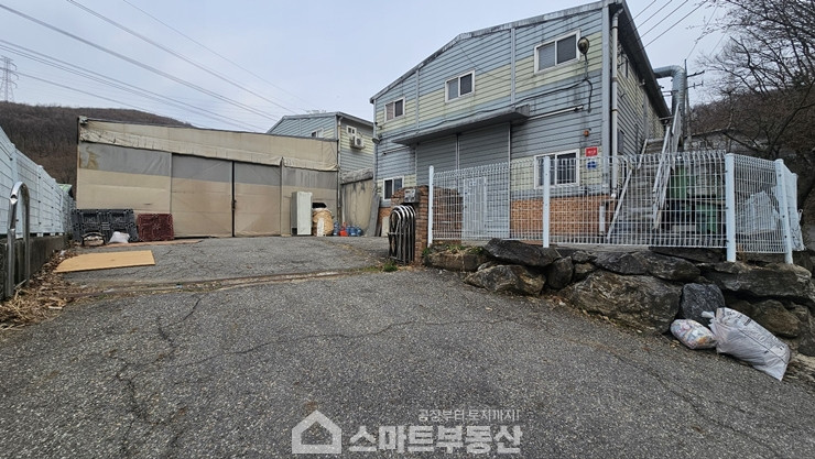 경기 광주시 문형동 공장 - 145평 + 가설 80평 월세 매물번호 11280 사진 3