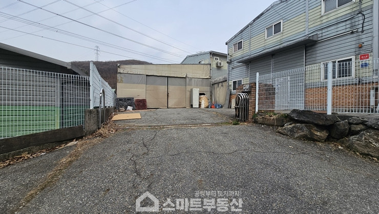 경기 광주시 문형동 공장 - 145평 + 가설 80평 월세 매물번호 11280 사진 4