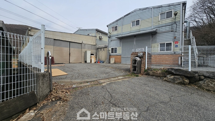 경기 광주시 문형동 공장 - 145평 + 가설 80평 월세 매물번호 11280 사진 5