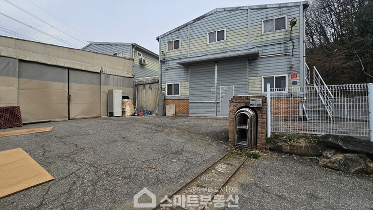 경기 광주시 문형동 공장 - 145평 + 가설 80평 월세 매물번호 11280 사진 6