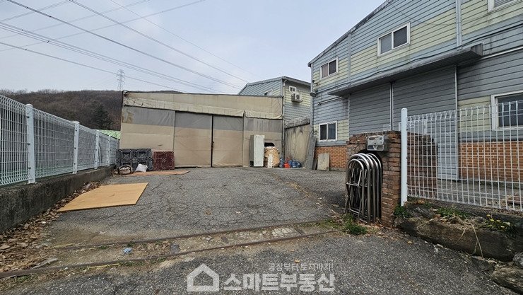 경기 광주시 문형동 공장 - 145평 + 가설 80평 월세 매물번호 11280 사진 7