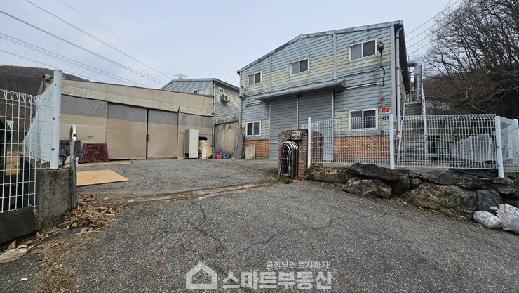 경기 광주시 문형동 공장 - 145평 + 가설 80평 월세 매물번호 11280 사진 8