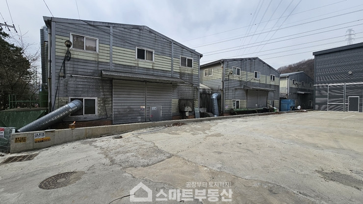 경기 광주시 문형동 공장 - 145평 + 가설 80평 월세 매물번호 11280 사진 9