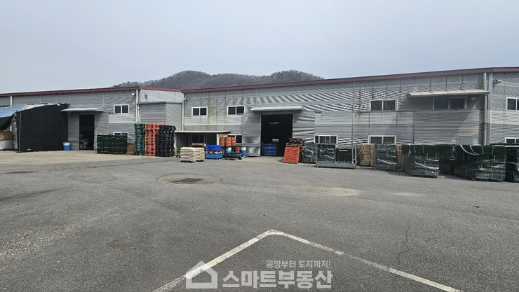 경기 광주시 곤지암읍 열미리 공장 -346평 매매 매물번호 11282 사진 4