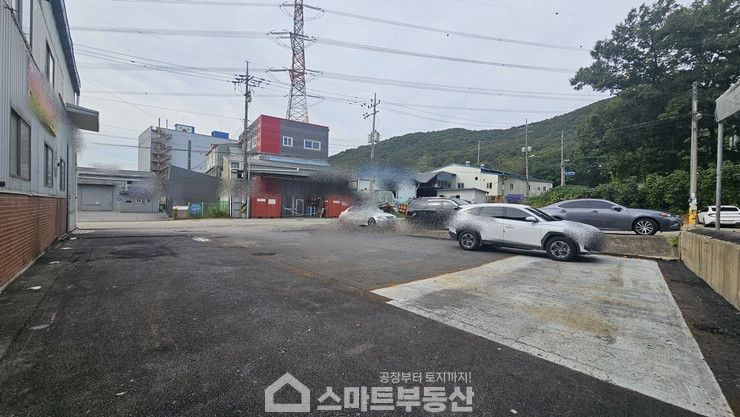 경기 광주시 초월읍 선동리 2종근생(제조업소) - 149평 매매 매물번호 11284 사진 5