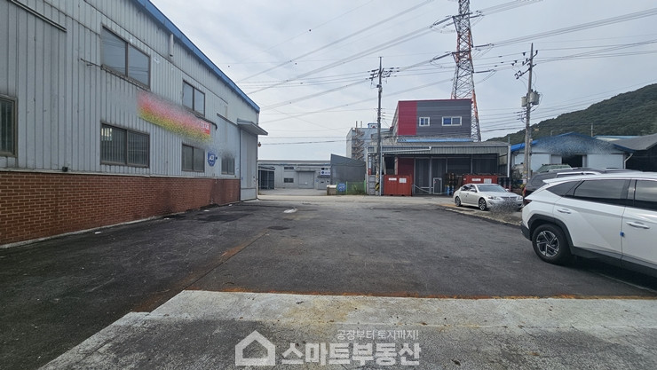 경기 광주시 초월읍 선동리 2종근생(제조업소) - 149평 매매 매물번호 11284 사진 6