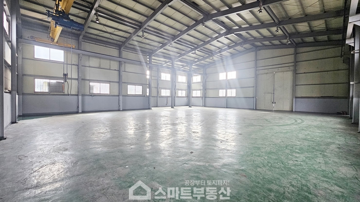 경기 광주시 초월읍 선동리 2종근생(제조업소) - 149평 매매 매물번호 11284 사진 8