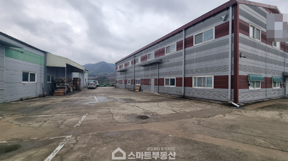경기 광주시 도척면 유정리 2종근생(제조업소) - 145평 월세 매물번호 11288 사진 5