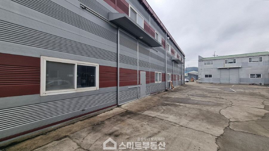 경기 광주시 도척면 유정리 2종근생(제조업소) - 145평 월세 매물번호 11288 사진 7