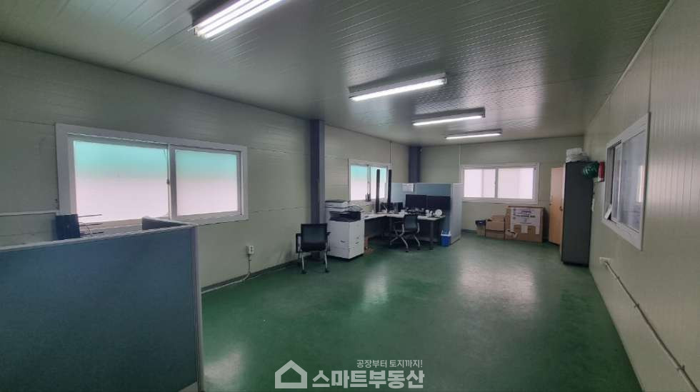 경기 광주시 도척면 유정리 2종근생(제조업소) - 145평 월세 매물번호 11288 사진 10