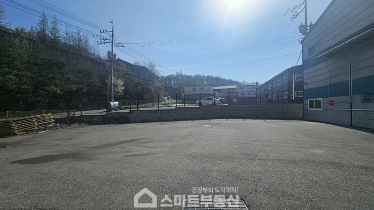 경기 광주시 초월읍 신월리 2종근생(제조업소) - 114평 매매 매물번호 11292 사진 7