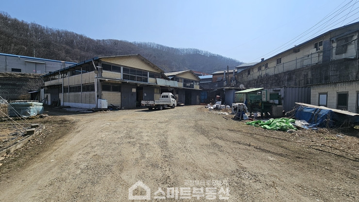 경기 광주시 곤지암읍 만선리 공장 - 299평 매매 매물번호 11235 사진 1