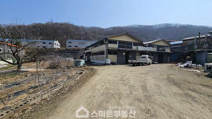 경기 광주시 곤지암읍 만선리 공장 - 299평 매매 매물번호 11235 사진 3