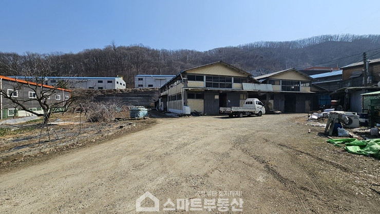 경기 광주시 곤지암읍 만선리 공장 - 299평 매매 매물번호 11235 사진 4