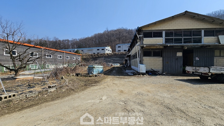 경기 광주시 곤지암읍 만선리 공장 - 299평 매매 매물번호 11235 사진 5