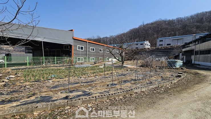 경기 광주시 곤지암읍 만선리 공장 - 299평 매매 매물번호 11235 사진 6