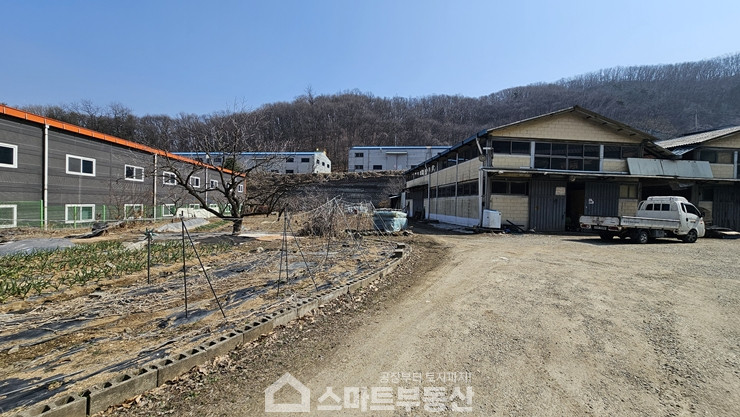 경기 광주시 곤지암읍 만선리 공장 - 299평 매매 매물번호 11235 사진 8