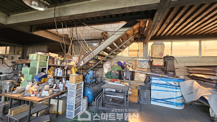 경기 광주시 곤지암읍 만선리 공장 - 299평 매매 매물번호 11235 사진 15