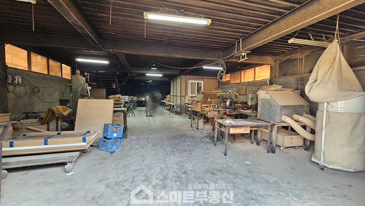 경기 광주시 곤지암읍 만선리 공장 - 299평 매매 매물번호 11235 사진 18