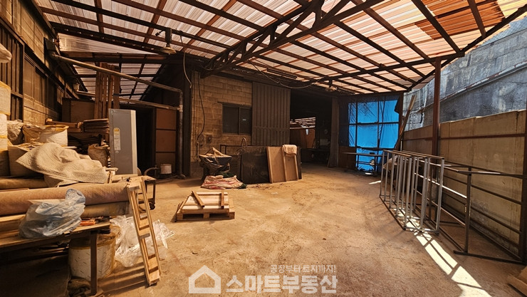 경기 광주시 곤지암읍 만선리 공장 - 299평 매매 매물번호 11235 사진 19