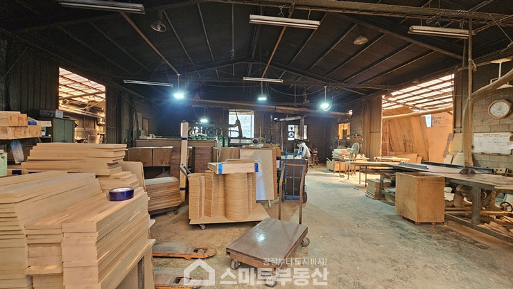 경기 광주시 곤지암읍 만선리 공장 - 299평 매매 매물번호 11235 사진 21