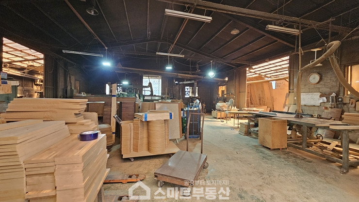 경기 광주시 곤지암읍 만선리 공장 - 299평 매매 매물번호 11235 사진 22
