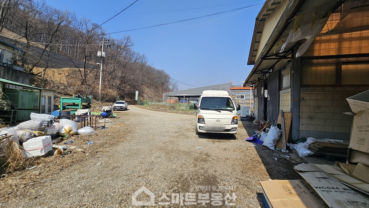 경기 광주시 곤지암읍 만선리 공장 - 299평 매매 매물번호 11235 사진 23