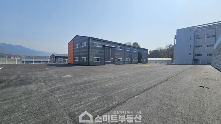 경기 이천시 신둔면 소정리 1동 2종근생(제조업소) - 148평 매매 매물번호 11294 사진 1