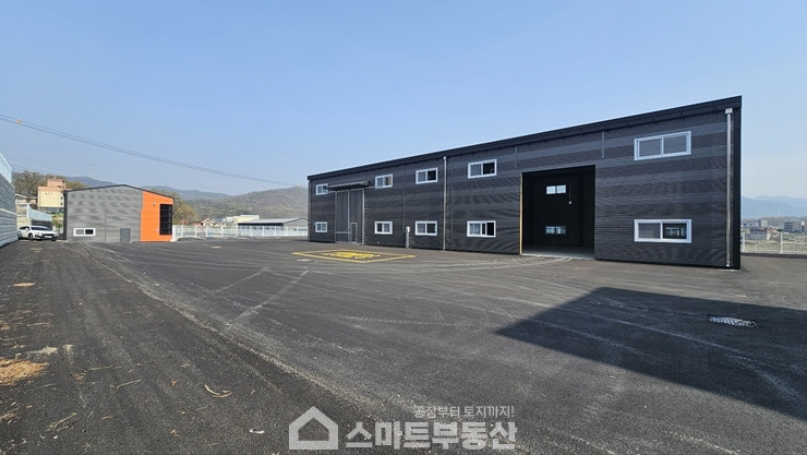 경기 이천시 신둔면 소정리 1동 2종근생(제조업소) - 148평 매매 매물번호 11294 사진 6