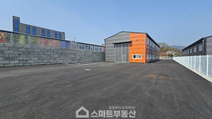 경기 이천시 신둔면 소정리 2종근생(제조업소) - 120평 매매 매물번호 11295 사진 2