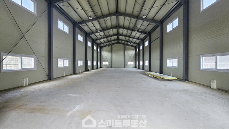 경기 이천시 신둔면 소정리 2종근생(제조업소) - 120평 매매 매물번호 11295 사진 8