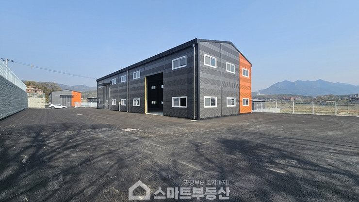 경기 이천시 신둔면 소정리 2종근생(제조업소) - 120평 매매 매물번호 11296 사진 1