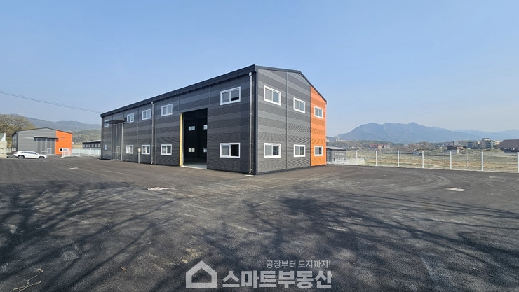 경기 이천시 신둔면 소정리 2종근생(제조업소) - 120평 매매 매물번호 11296 사진 2
