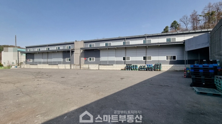 경기 광주시 곤지암읍 신촌리 창고 - 474평 + 가설 315평 매매 매물번호 11298 사진 1