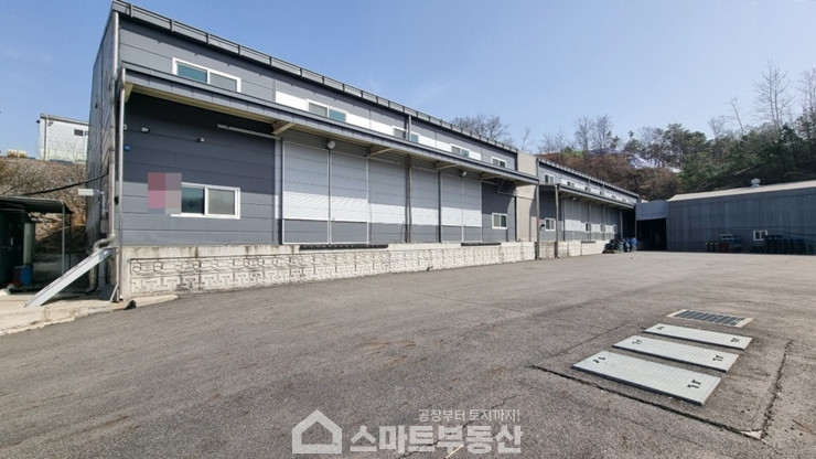경기 광주시 곤지암읍 신촌리 창고 - 474평 + 가설 315평 매매 매물번호 11298 사진 2
