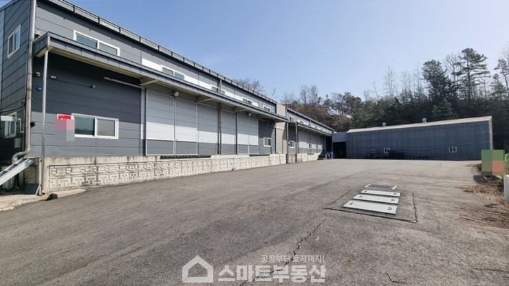 경기 광주시 곤지암읍 신촌리 창고 - 474평 + 가설 315평 매매 매물번호 11298 사진 4